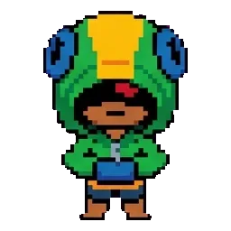 Leon sprite