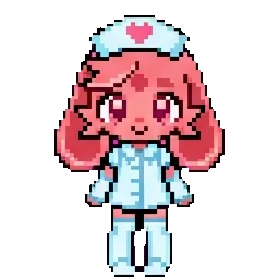 Nurse sprite