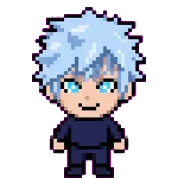 Gojo sprite