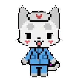 Head Nurse sprite