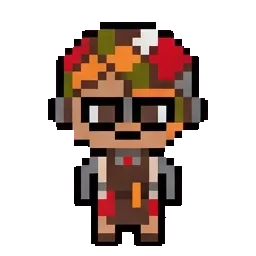 Jataro Kemuri sprite