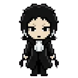 Akutagawa sprite