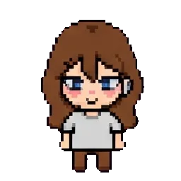 Kimi 404 sprite