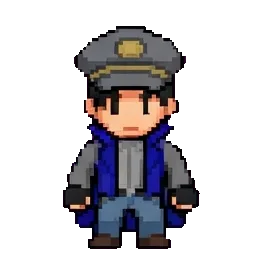 Rico Pujo sprite
