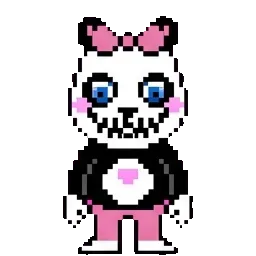 Mr Bo sprite
