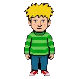 Jerry sprite