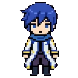 Kaito sprite
