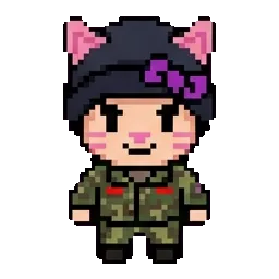 Gidon sprite