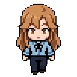 Arabella Elizabeth Mitchell sprite
