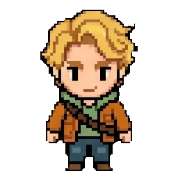 Newt sprite