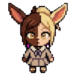 Amani sprite