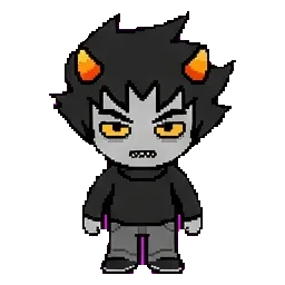 Karkat Vantas sprite