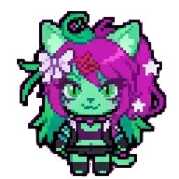Pulsara sprite