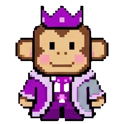 Monke sprite