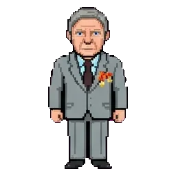 Vasil Bykov sprite