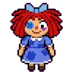 ragatha sprite
