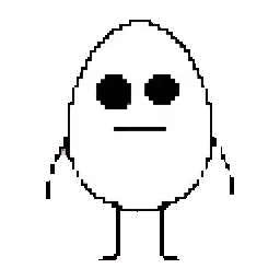 Egg sprite