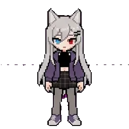 Hanako sprite