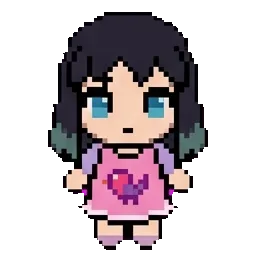 Tokito sprite