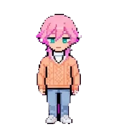 Ren sprite