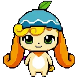 Aloneping sprite