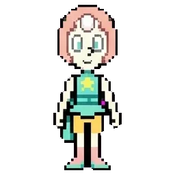 Pearl sprite