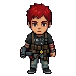 Guizo sprite