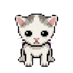 Mr. Meow sprite