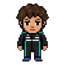 Kimi Antonelli sprite