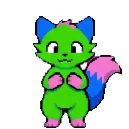Kevin sprite