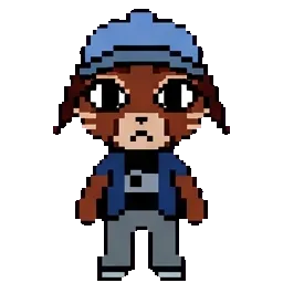 Lizbeth sprite