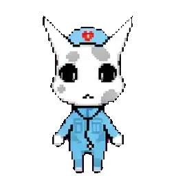 Head Nurse sprite