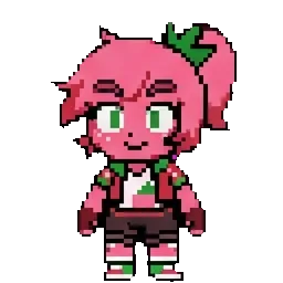 Margo sprite