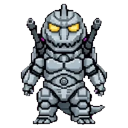 Kiryu sprite