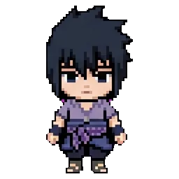 Sasuke sprite