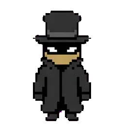 Mr. Mafia sprite