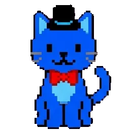 Fox Studios Cat sprite