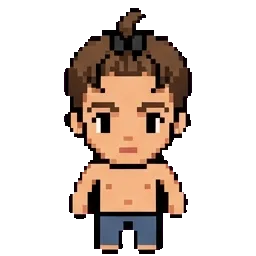 pinchito sprite