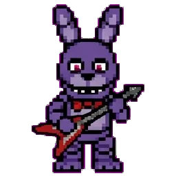 Bonnie sprite