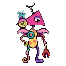 Zooble sprite