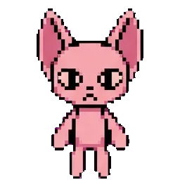 Safira King sprite