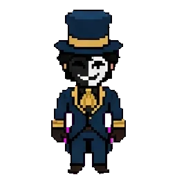 Ticket Taker sprite