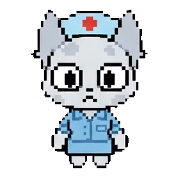 head nurse sprite