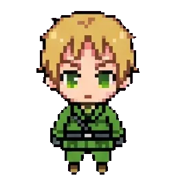 England sprite