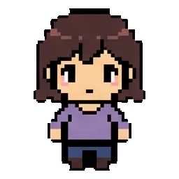 maisie sprite