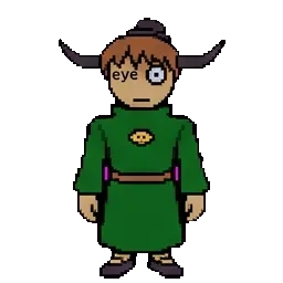 Matthason sprite