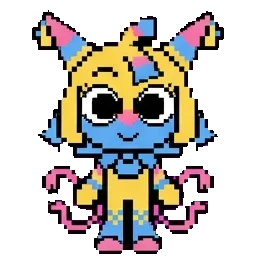 Yatta sprite
