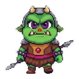 Pord sprite