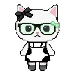 Kitty sprite