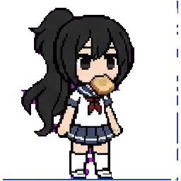 Lea sprite